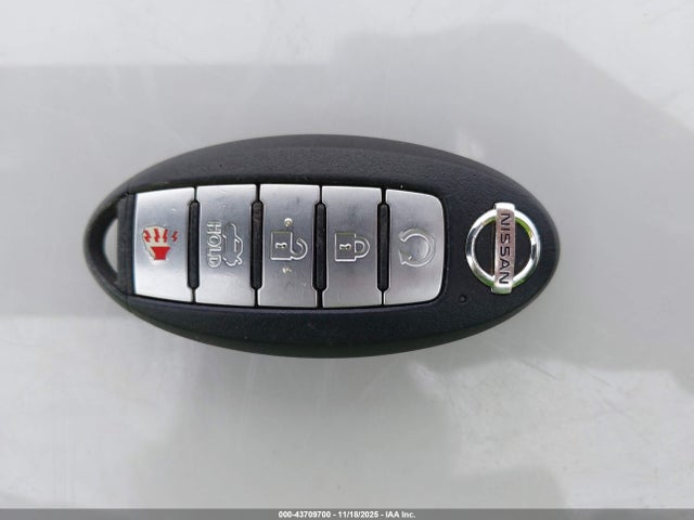 1N4BL4DW3NN349336 Nissan Altima Sv Intelligent Awd