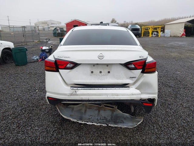 1N4BL4DW3NN349336 Nissan Altima Sv Intelligent Awd