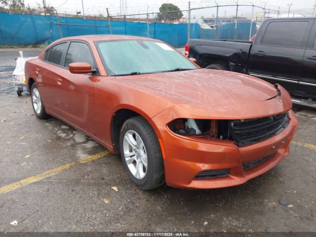2021 DODGE CHARGER 2C3CDXBG3MH510773