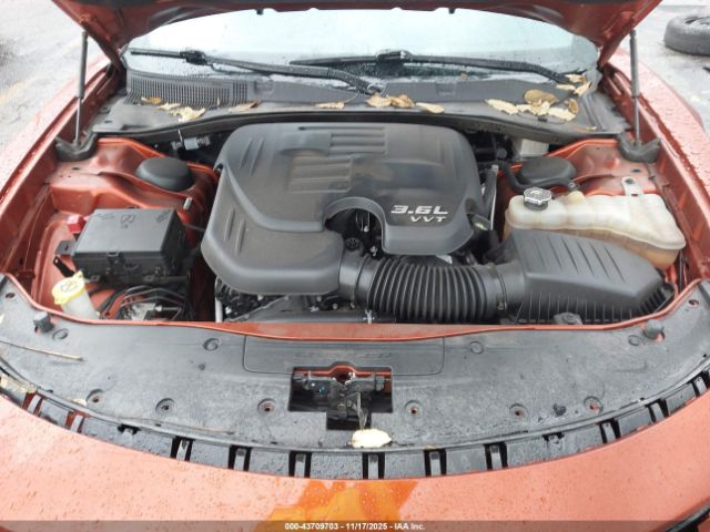 2021 DODGE CHARGER 2C3CDXBG3MH510773 Photo 9