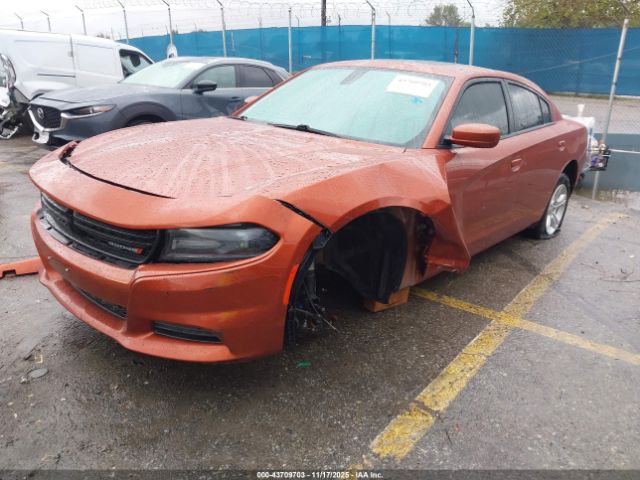 2021 DODGE CHARGER 2C3CDXBG3MH510773 Photo 1