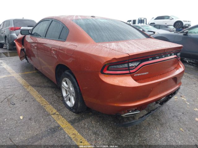 2021 DODGE CHARGER 2C3CDXBG3MH510773 Photo 2