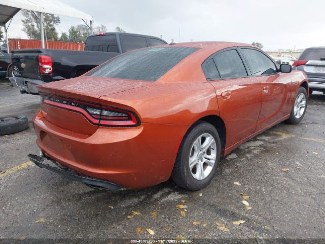 2021 DODGE CHARGER 2C3CDXBG3MH510773 Photo 3