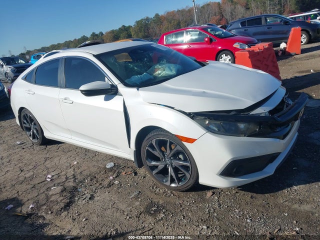 Aukcja sprzedaży 2020 Honda Civic Sport, vin: 2HGFC2F83LH544553, numer aukcji: 43709706