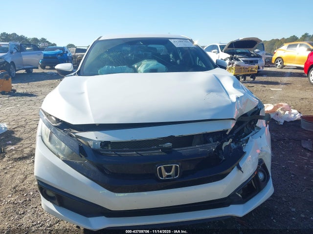 Aukcja sprzedaży 2020 Honda Civic Sport, vin: 2HGFC2F83LH544553, numer aukcji: 43709706