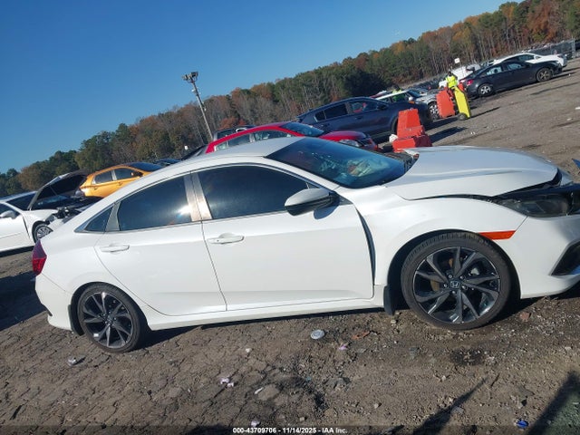Aukcja sprzedaży 2020 Honda Civic Sport, vin: 2HGFC2F83LH544553, numer aukcji: 43709706