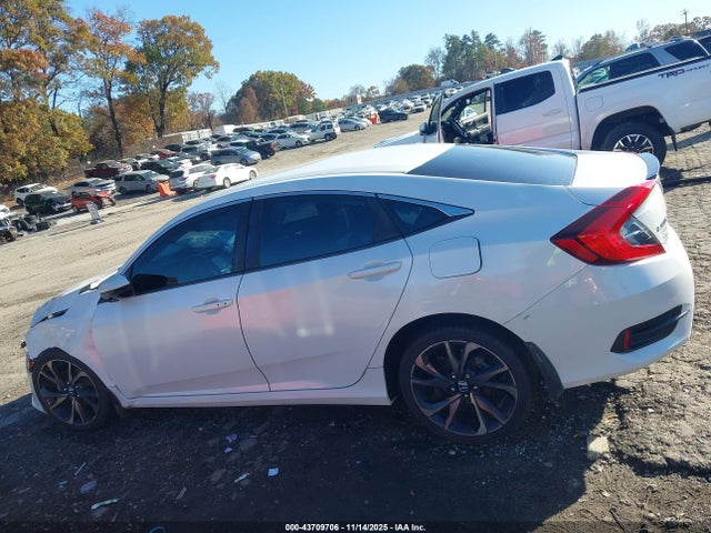 Aukcja sprzedaży 2020 Honda Civic Sport, vin: 2HGFC2F83LH544553, numer aukcji: 43709706