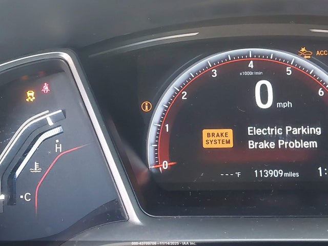 Aukcja sprzedaży 2020 Honda Civic Sport, vin: 2HGFC2F83LH544553, numer aukcji: 43709706