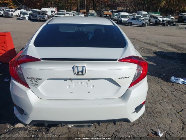 Aukcja sprzedaży 2020 Honda Civic Sport, vin: 2HGFC2F83LH544553, numer aukcji: 43709706