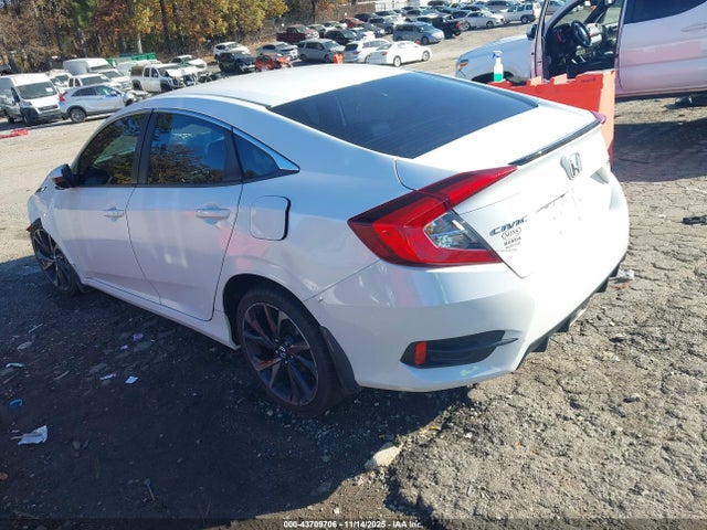 Aukcja sprzedaży 2020 Honda Civic Sport, vin: 2HGFC2F83LH544553, numer aukcji: 43709706