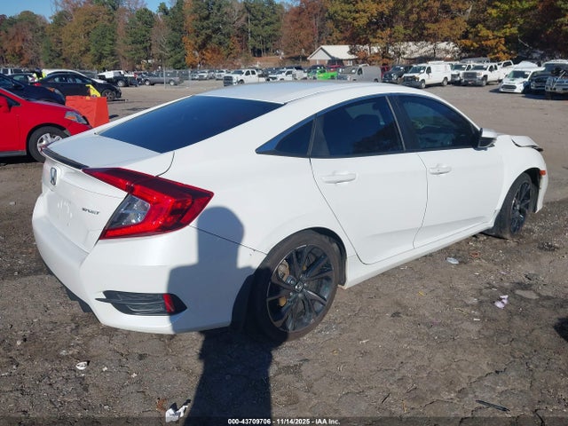 Aukcja sprzedaży 2020 Honda Civic Sport, vin: 2HGFC2F83LH544553, numer aukcji: 43709706
