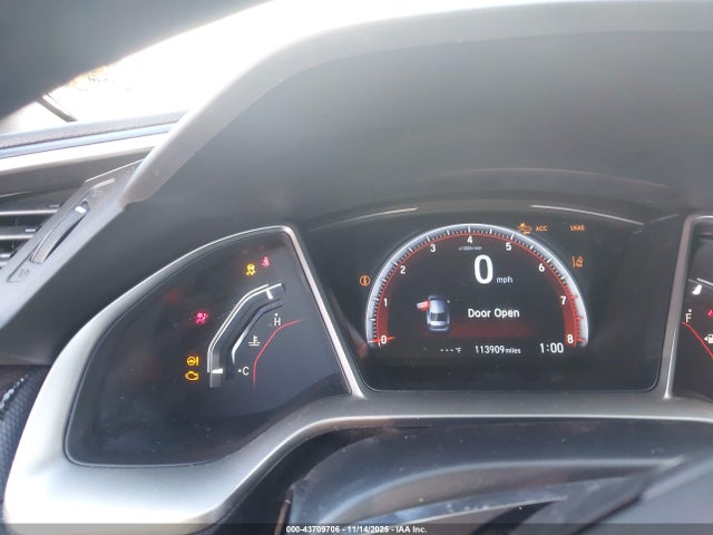 Aukcja sprzedaży 2020 Honda Civic Sport, vin: 2HGFC2F83LH544553, numer aukcji: 43709706