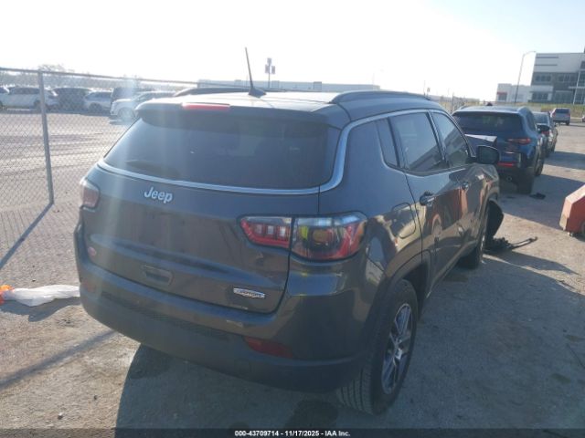 2020 JEEP COMPASS 3C4NJCBB5LT256807 Photo 3