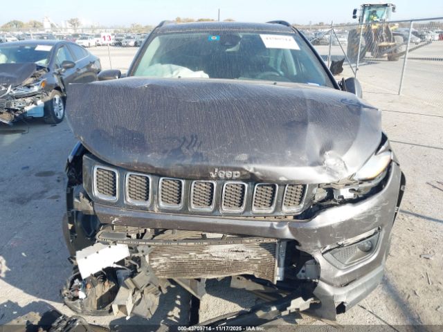 2020 JEEP COMPASS 3C4NJCBB5LT256807 Photo 5
