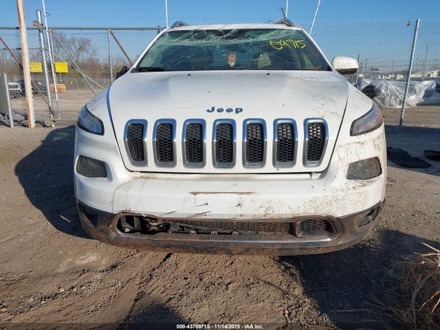 1C4PJMDBXFW704534 Jeep Cherokee Limited