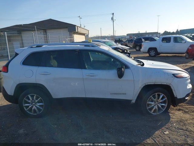 1C4PJMDBXFW704534 Jeep Cherokee Limited