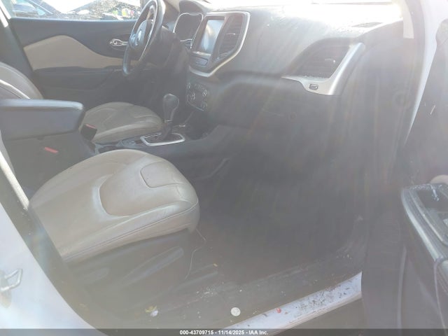 1C4PJMDBXFW704534 Jeep Cherokee Limited