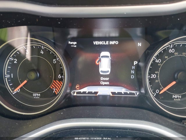 1C4PJMDBXFW704534 Jeep Cherokee Limited