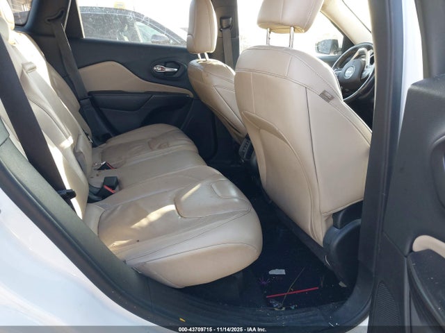 1C4PJMDBXFW704534 Jeep Cherokee Limited