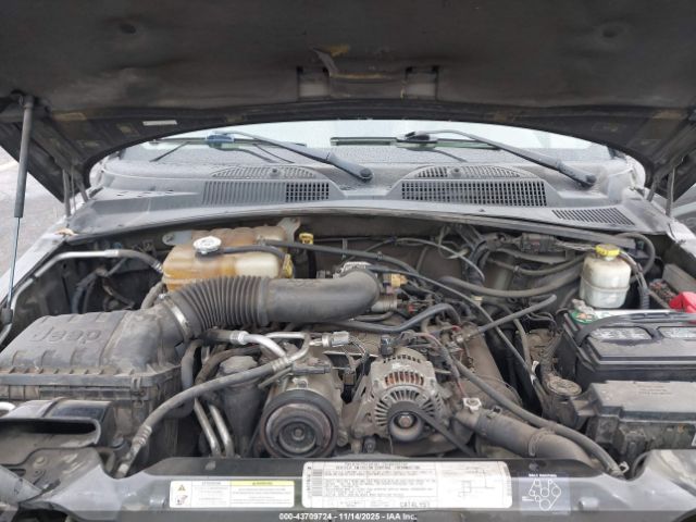 2006 JEEP LIBERTY 1J4GL58K16W258391 Photo 9