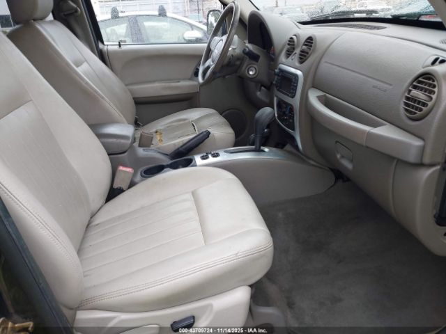 2006 JEEP LIBERTY 1J4GL58K16W258391 Photo 4