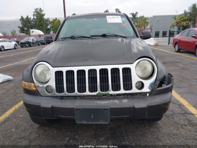 2006 JEEP LIBERTY 1J4GL58K16W258391 Photo 5