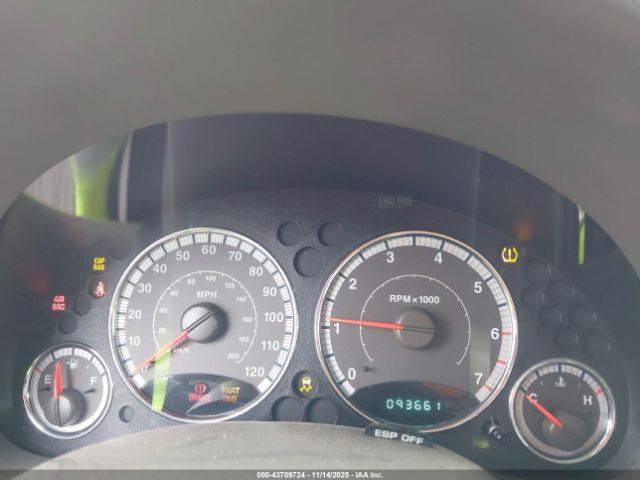 2006 JEEP LIBERTY 1J4GL58K16W258391 Photo 6