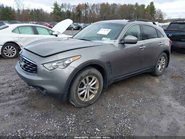 Продажа на аукционе авто 2009 Infiniti Fx35, vin: JNRAS18W59M158840, номер лота: 43709725