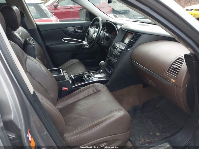 Продажа на аукционе авто 2009 Infiniti Fx35, vin: JNRAS18W59M158840, номер лота: 43709725