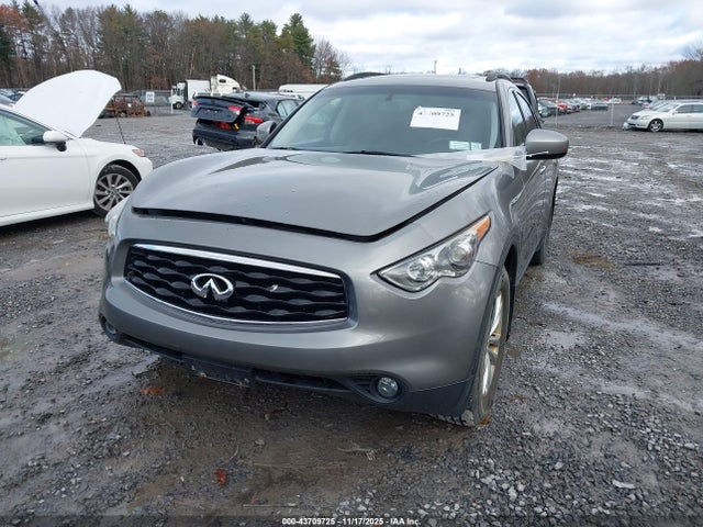 Продажа на аукционе авто 2009 Infiniti Fx35, vin: JNRAS18W59M158840, номер лота: 43709725
