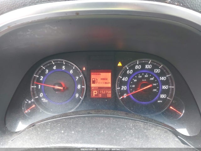 Продажа на аукционе авто 2009 Infiniti Fx35, vin: JNRAS18W59M158840, номер лота: 43709725