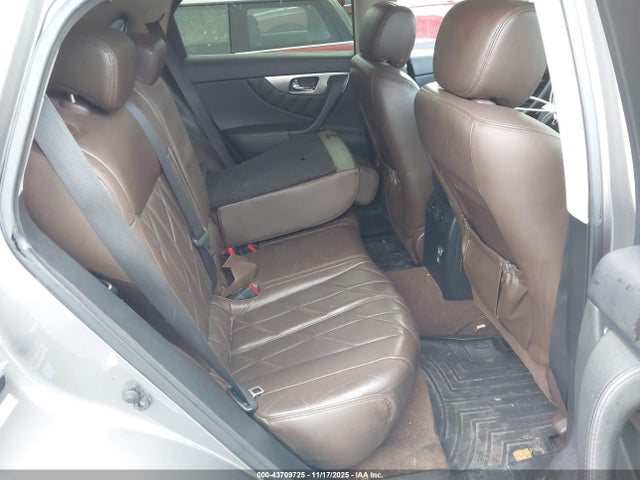 Продажа на аукционе авто 2009 Infiniti Fx35, vin: JNRAS18W59M158840, номер лота: 43709725