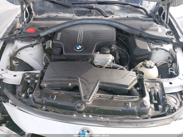 Aukcja sprzedaży 2015 Bmw 328i, vin: WBA3C1C58FK121757, numer aukcji: 43709735