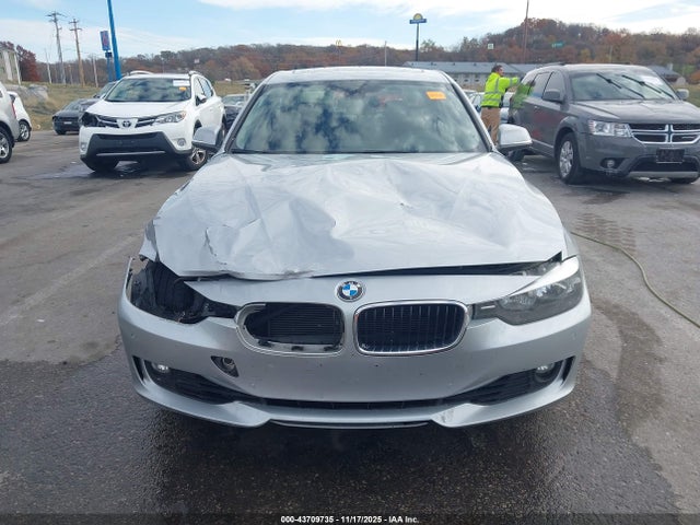 Aukcja sprzedaży 2015 Bmw 328i, vin: WBA3C1C58FK121757, numer aukcji: 43709735