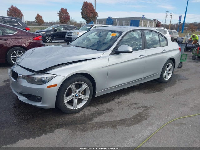 Aukcja sprzedaży 2015 Bmw 328i, vin: WBA3C1C58FK121757, numer aukcji: 43709735