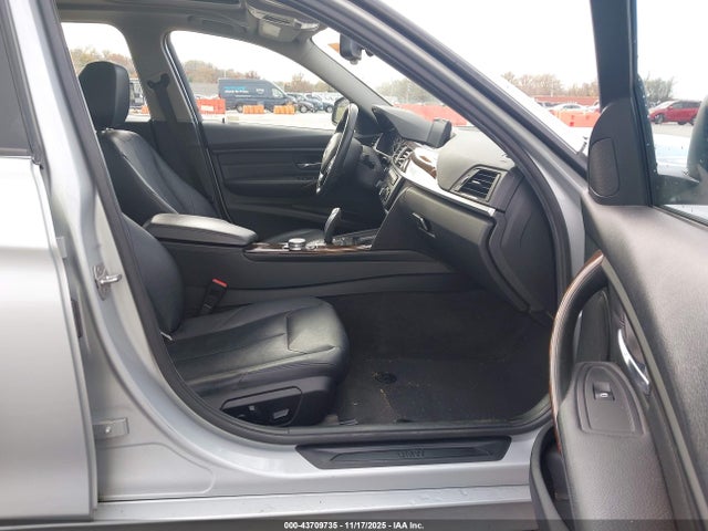 Aukcja sprzedaży 2015 Bmw 328i, vin: WBA3C1C58FK121757, numer aukcji: 43709735