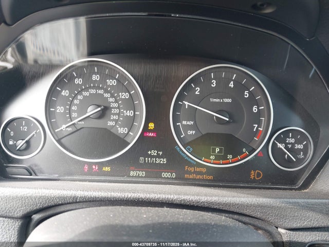 Aukcja sprzedaży 2015 Bmw 328i, vin: WBA3C1C58FK121757, numer aukcji: 43709735