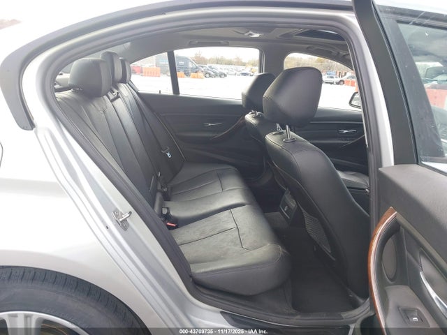 Aukcja sprzedaży 2015 Bmw 328i, vin: WBA3C1C58FK121757, numer aukcji: 43709735