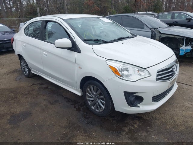 2018 MITSUBISHI MIRAGE G4 ML32F3FJ5JHF11012 Photo 0
