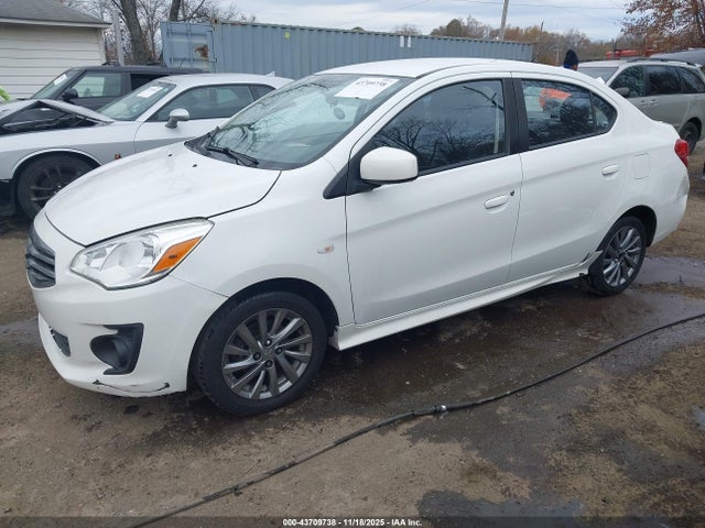 2018 MITSUBISHI MIRAGE G4 ML32F3FJ5JHF11012 Photo 1
