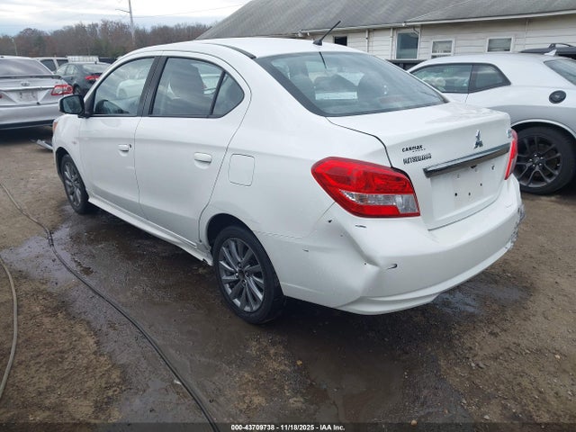 2018 MITSUBISHI MIRAGE G4 ML32F3FJ5JHF11012 Photo 2