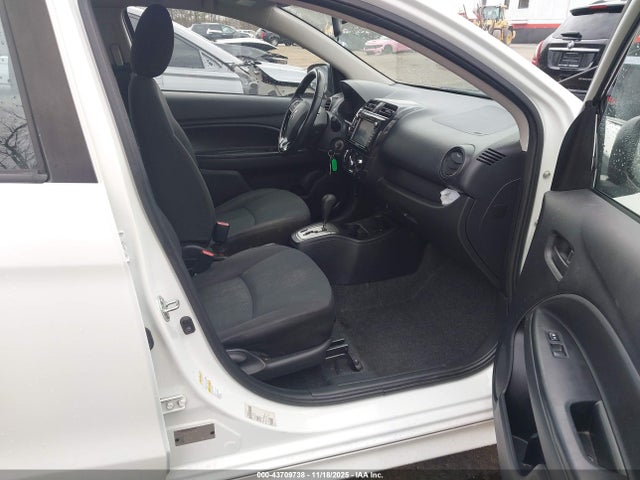 2018 MITSUBISHI MIRAGE G4 ML32F3FJ5JHF11012 Photo 4