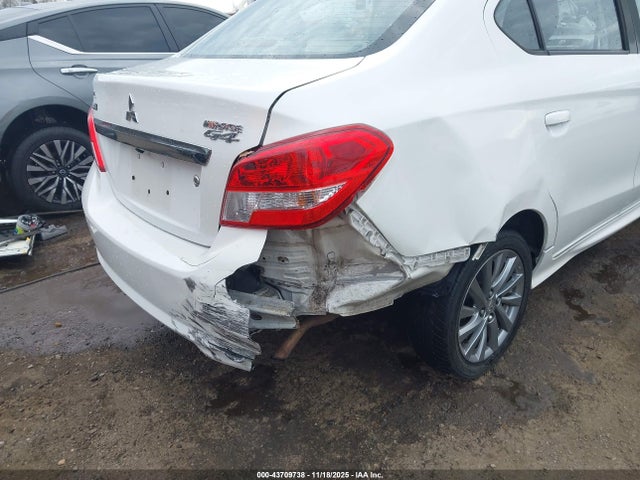 2018 MITSUBISHI MIRAGE G4 ML32F3FJ5JHF11012 Photo 5