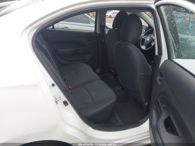 2018 MITSUBISHI MIRAGE G4 ML32F3FJ5JHF11012 Photo 7