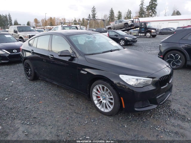 WBA5M0C52GD085151 BMW 550