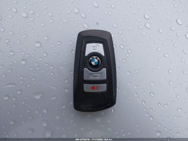 WBA5M0C52GD085151 BMW 550