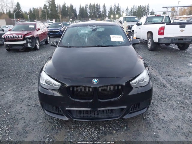 WBA5M0C52GD085151 BMW 550