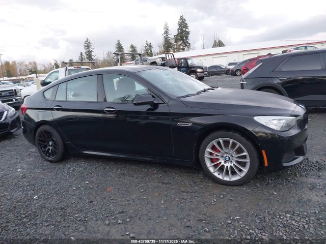 WBA5M0C52GD085151 BMW 550