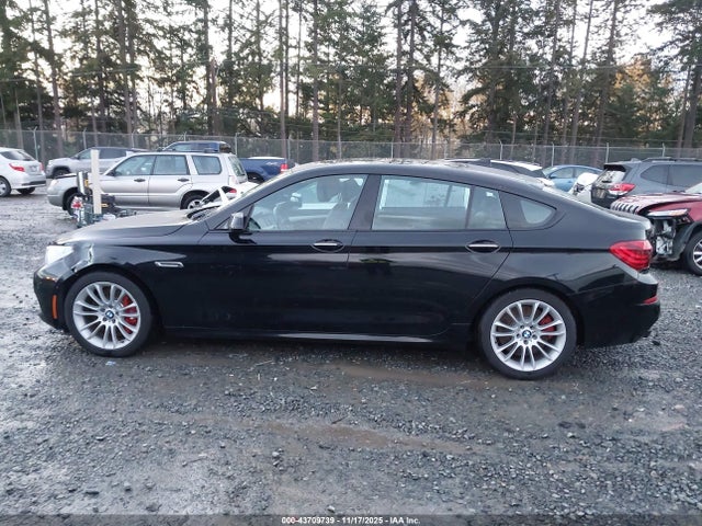 WBA5M0C52GD085151 BMW 550