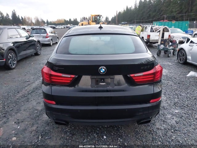 WBA5M0C52GD085151 BMW 550